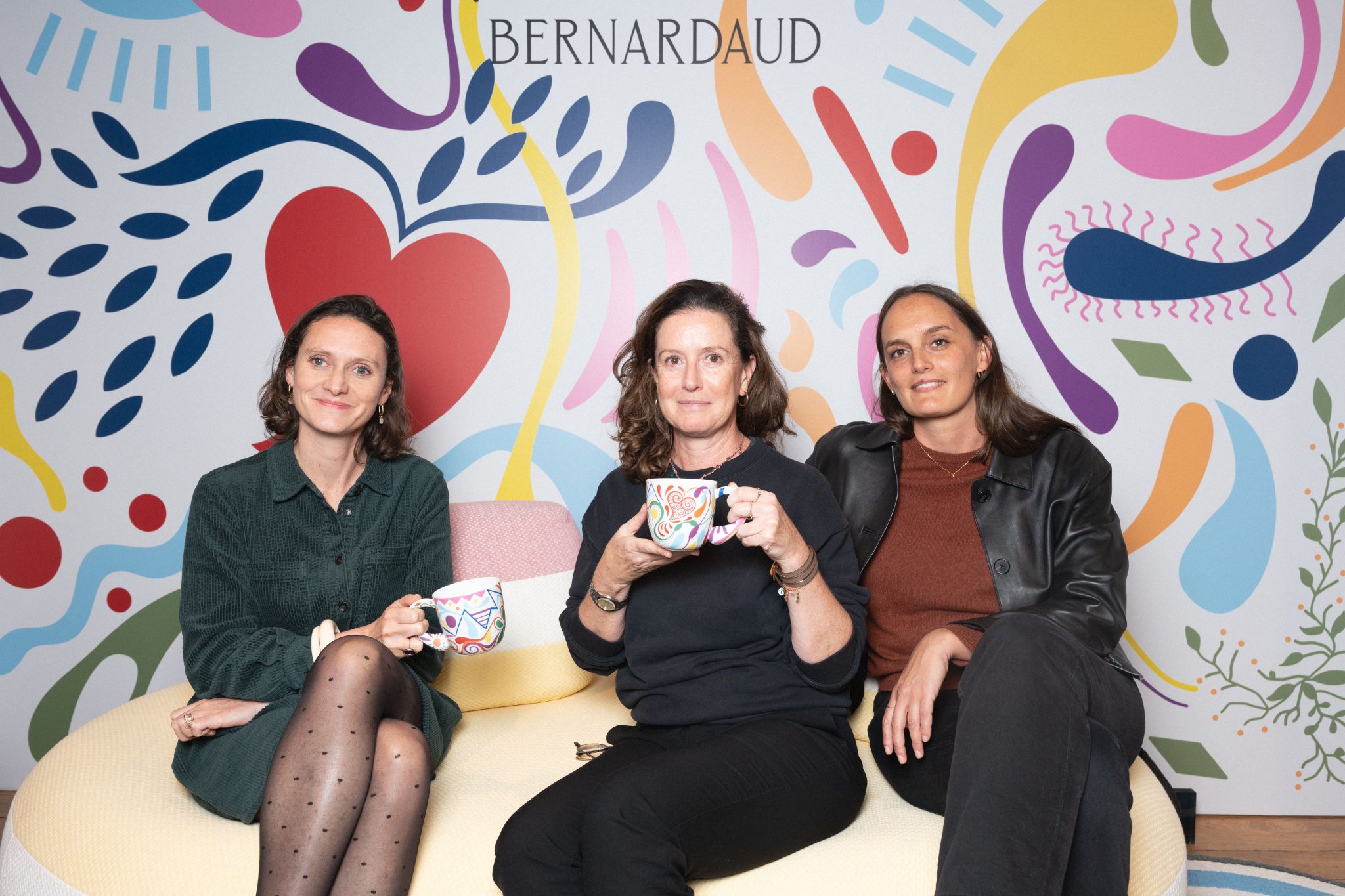  - “Thé Dansant”: A Collection by Joana Vasconcelos for Bernardaud