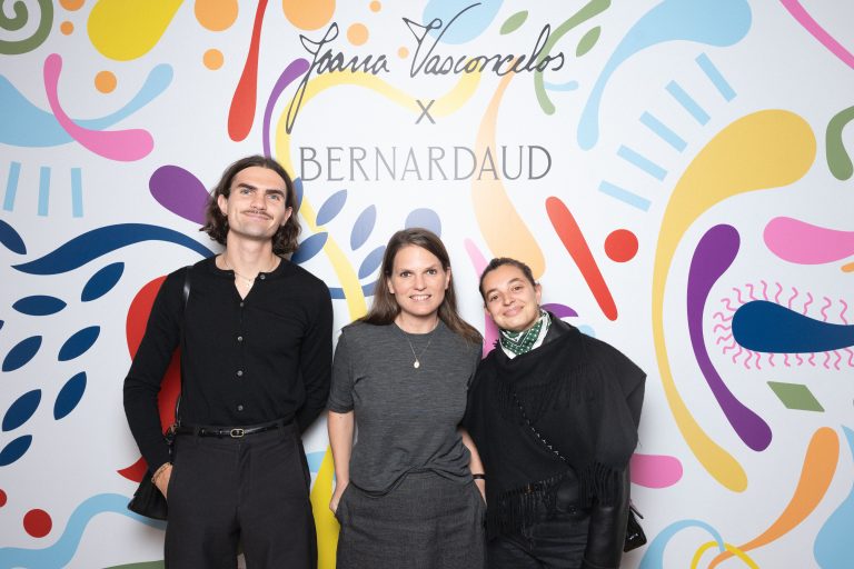  - Le thé dansant de Joana Vasconcelos pour Bernardaud