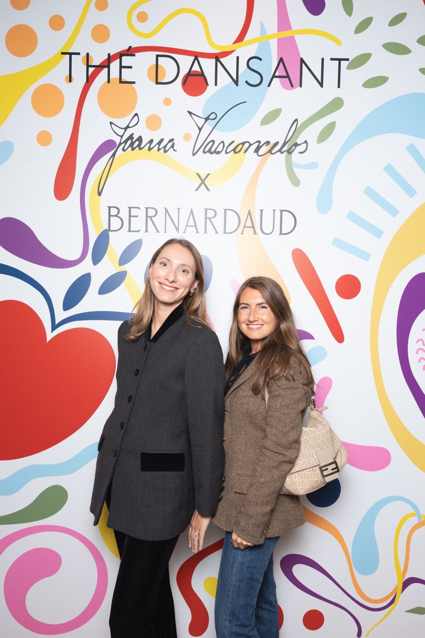  - Le thé dansant de Joana Vasconcelos pour Bernardaud