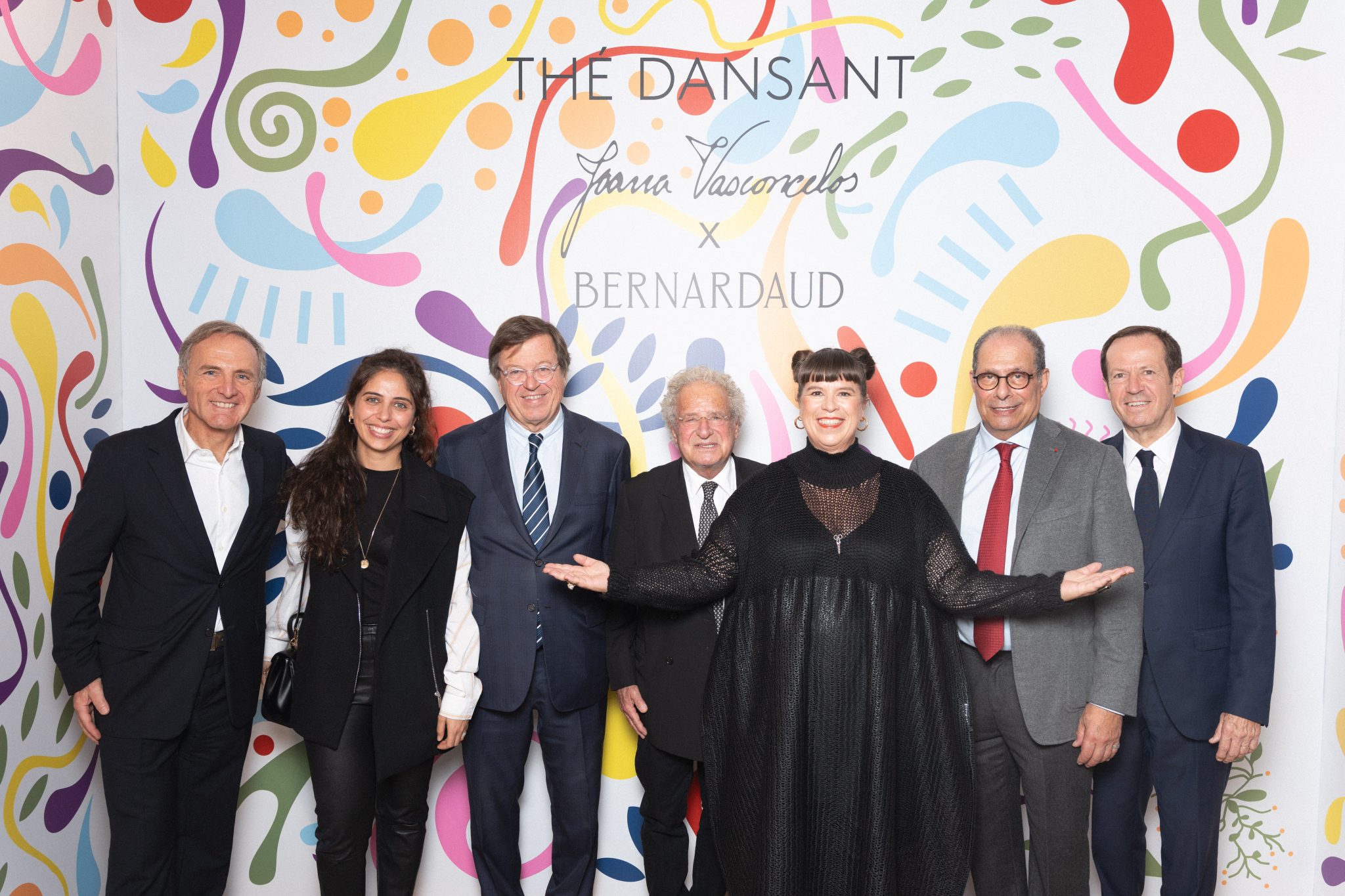  - Le thé dansant de Joana Vasconcelos pour Bernardaud