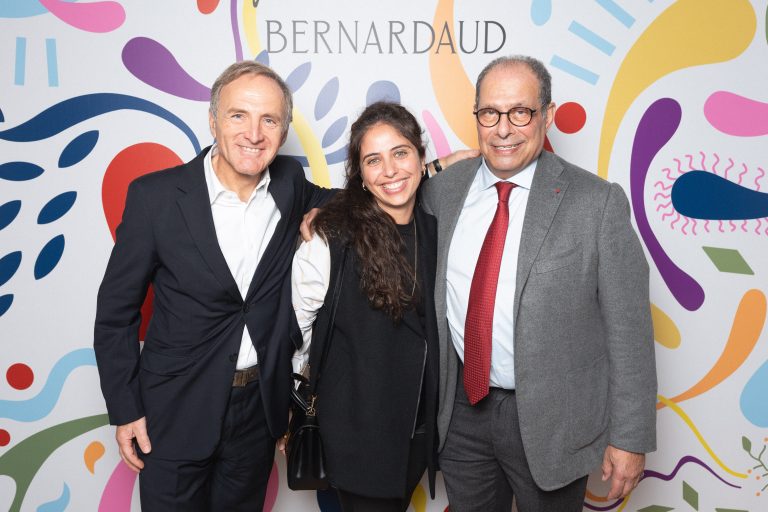  - Le thé dansant de Joana Vasconcelos pour Bernardaud