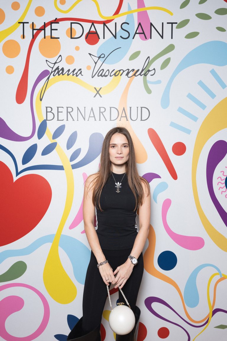  - Le thé dansant de Joana Vasconcelos pour Bernardaud