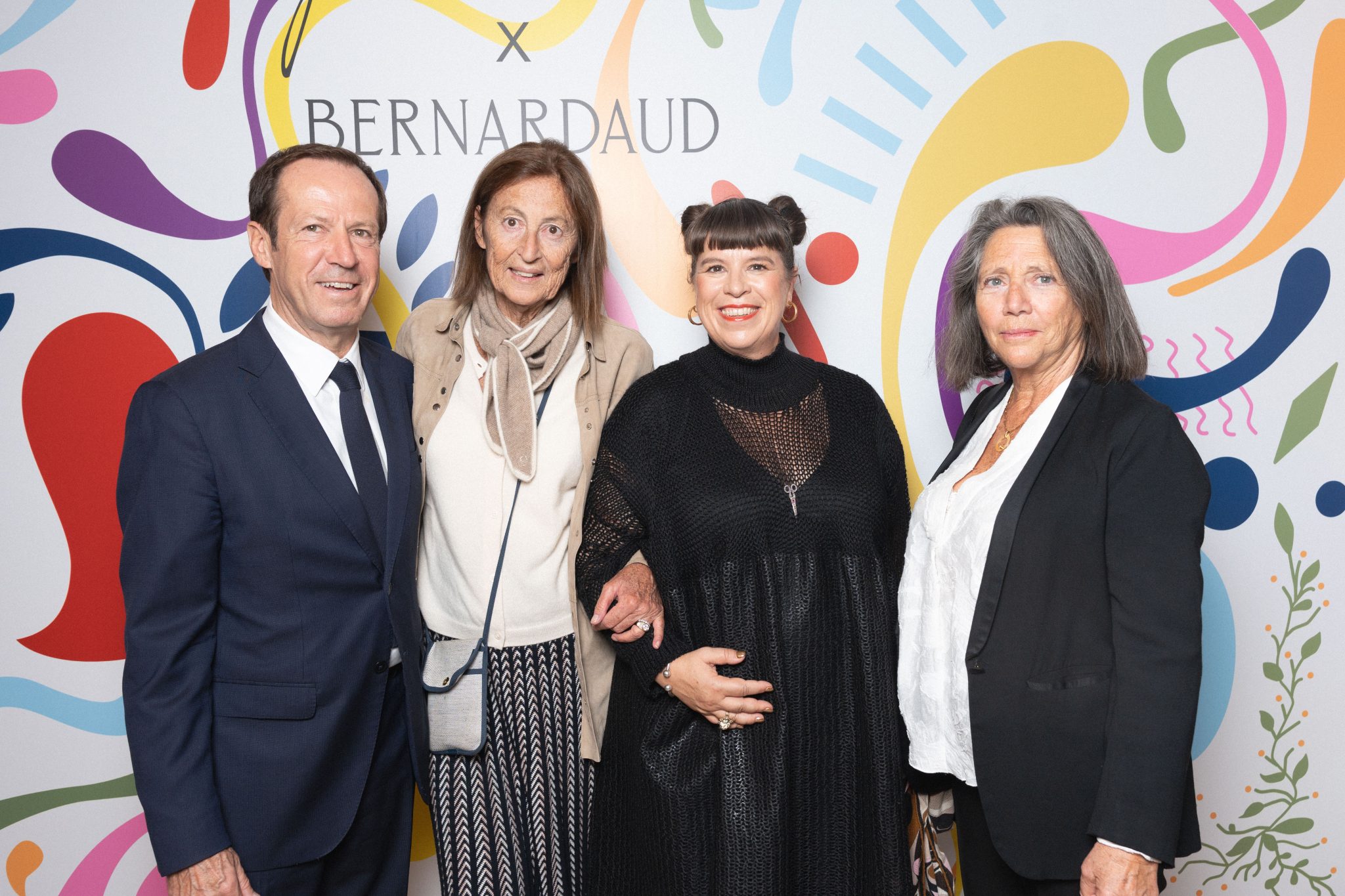  - Le thé dansant de Joana Vasconcelos pour Bernardaud