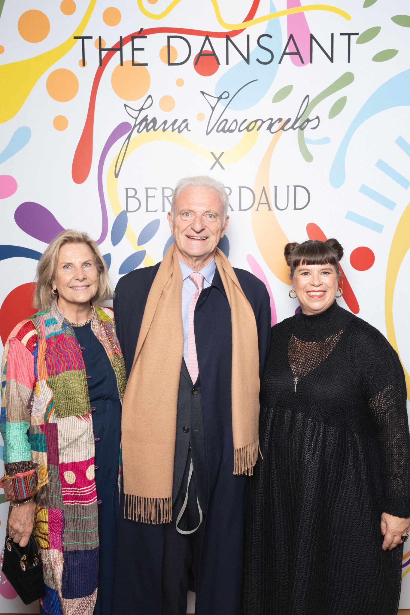  - “Thé Dansant”: A Collection by Joana Vasconcelos for Bernardaud