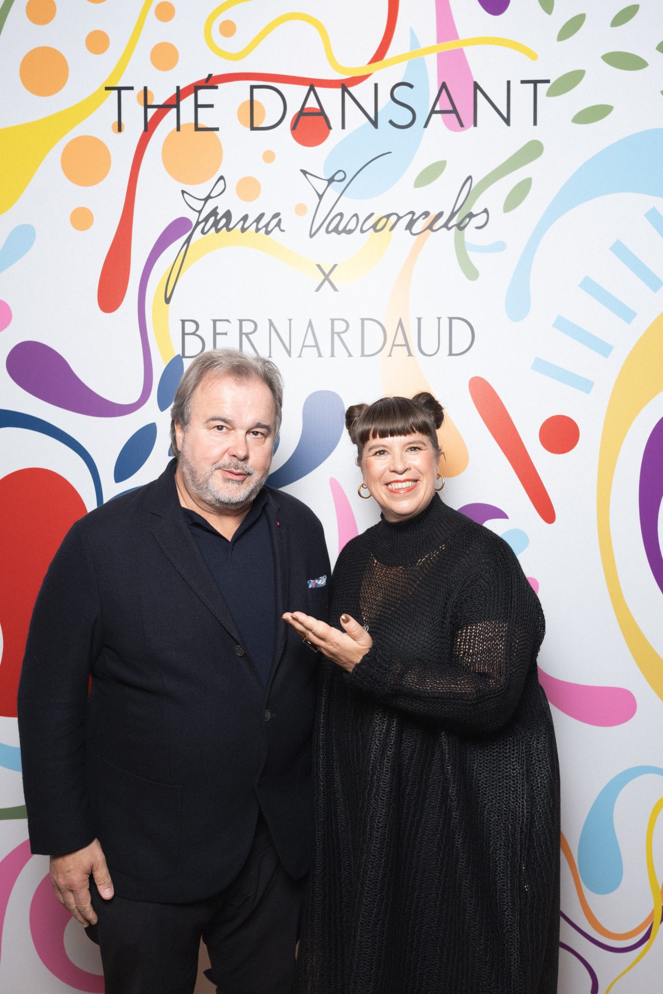  - Le thé dansant de Joana Vasconcelos pour Bernardaud