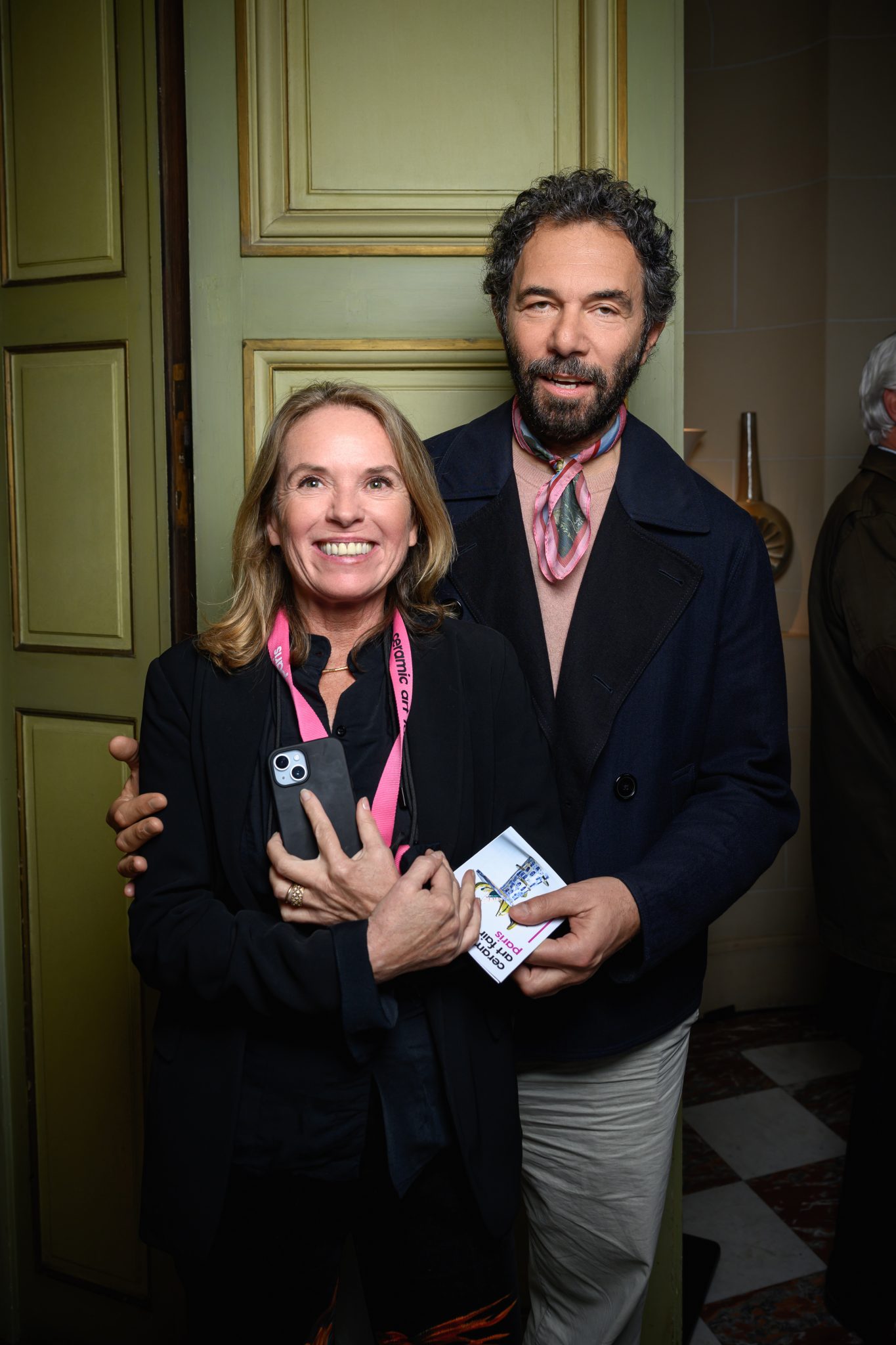  - The First Edition of the Ceramic Art Fair at The Maison de l’Amérique Latine  