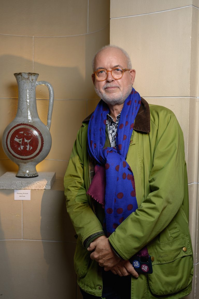  - La première édition de la Ceramic Art Fair à la Maison de l’Amérique Latine