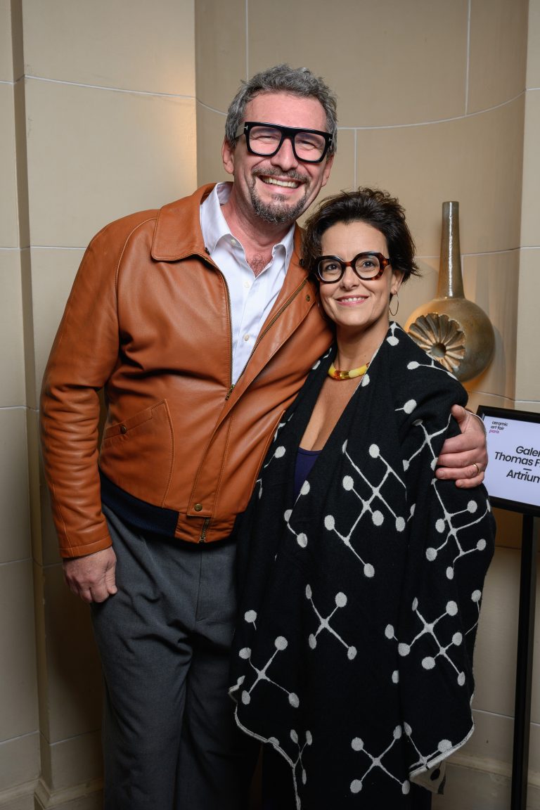  - La première édition de la Ceramic Art Fair à la Maison de l’Amérique Latine
