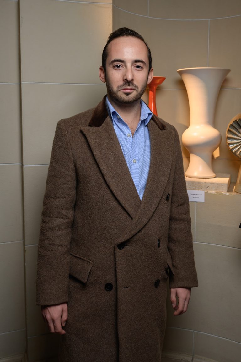  - La première édition de la Ceramic Art Fair à la Maison de l’Amérique Latine