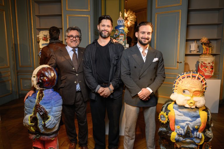  - La première édition de la Ceramic Art Fair à la Maison de l’Amérique Latine