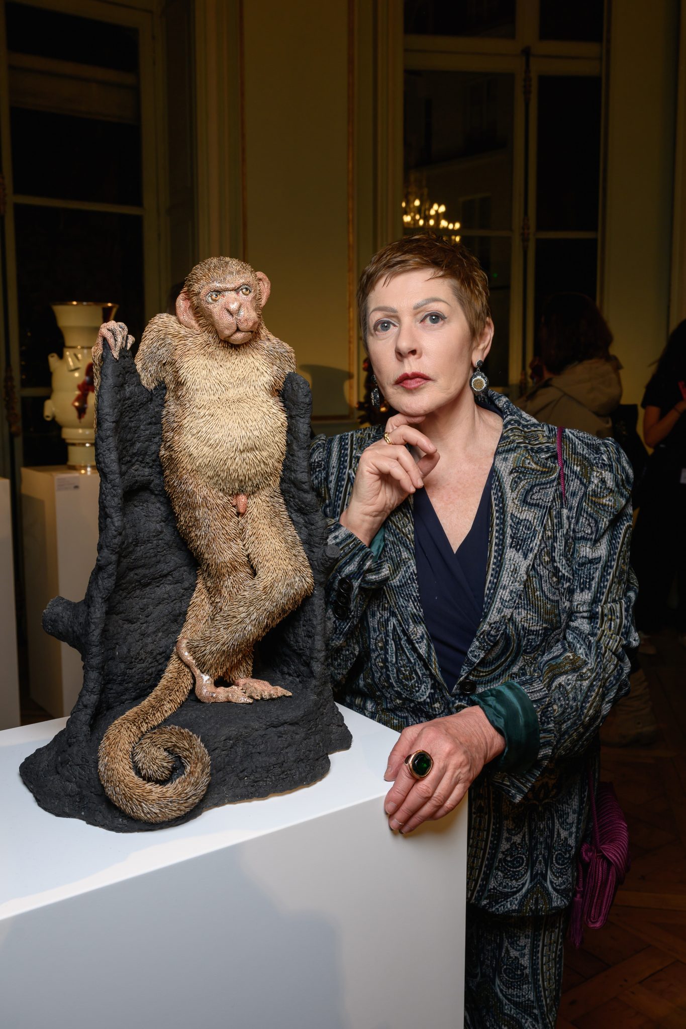  - La première édition de la Ceramic Art Fair à la Maison de l’Amérique Latine