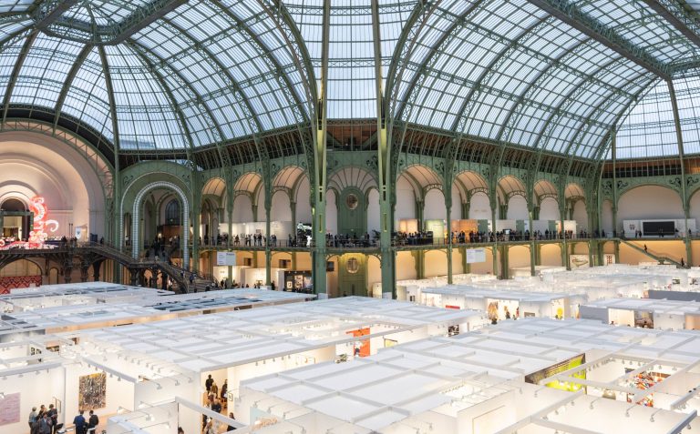 Art Basel Paris en majesté au Grand Palais