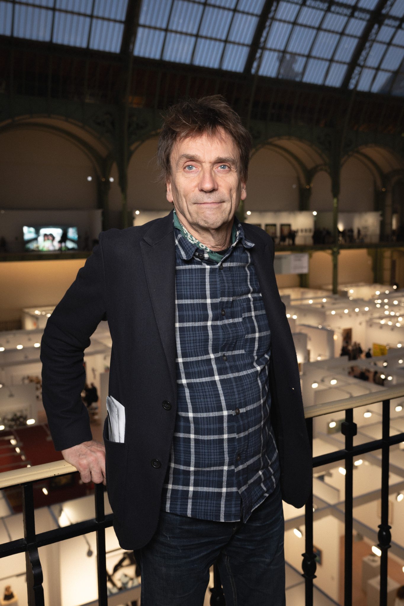  - Art Basel Paris Unfolds a Spectacular Edition at the Grand Palais 