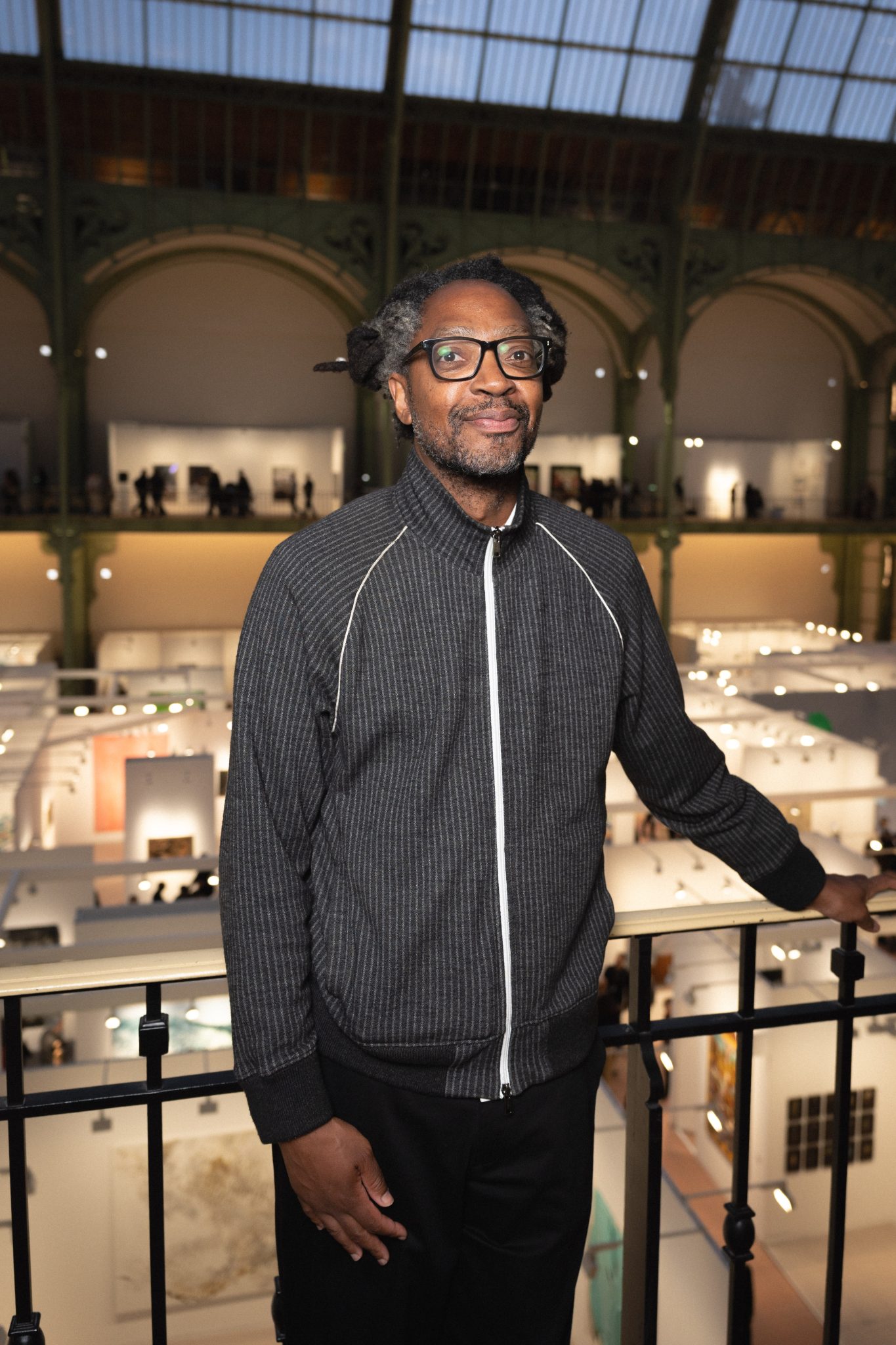  - Art Basel Paris Unfolds a Spectacular Edition at the Grand Palais 