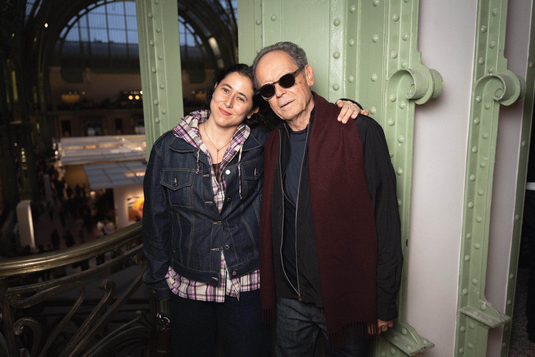  - Art Basel Paris Unfolds a Spectacular Edition at the Grand Palais 