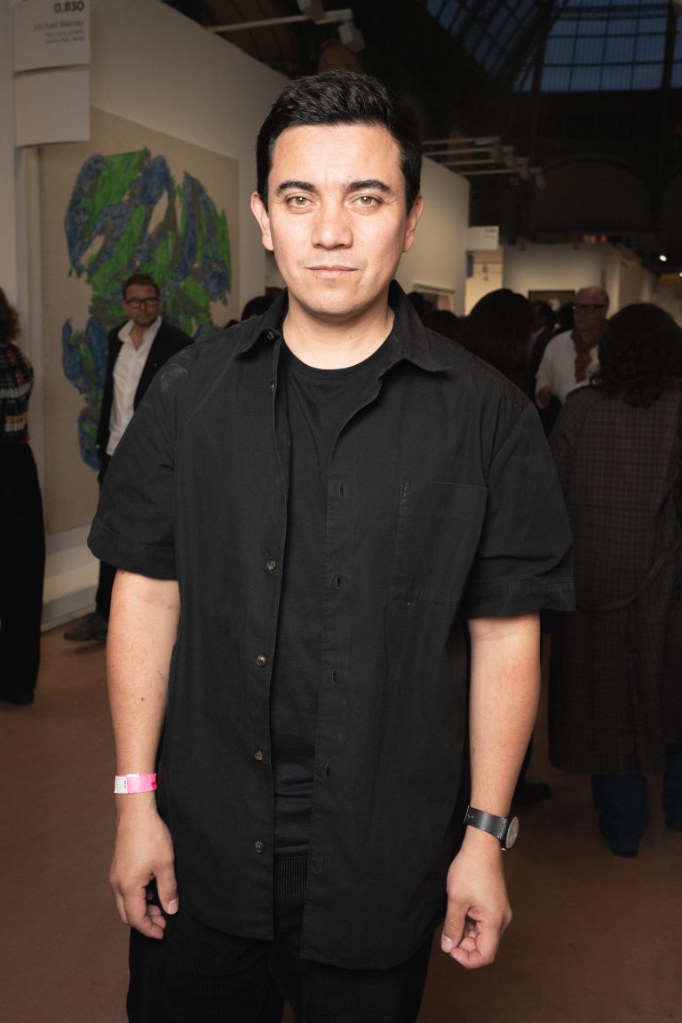  - Art Basel Paris inaugura un’edizione spettacolare al Grand Palais 