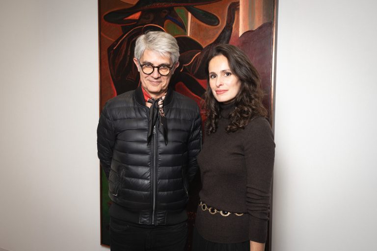  - Art Basel Paris inaugura un’edizione spettacolare al Grand Palais 