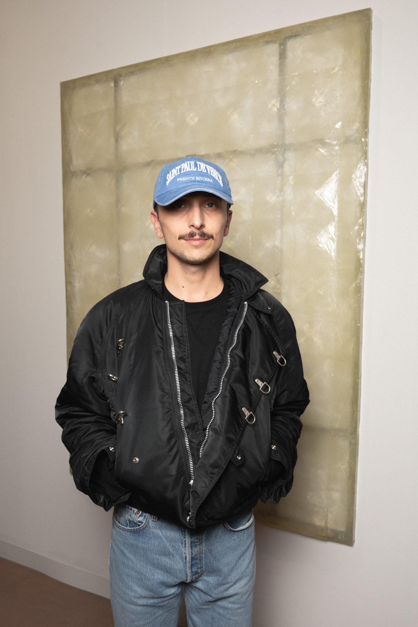  - Art Basel Paris Unfolds a Spectacular Edition at the Grand Palais 