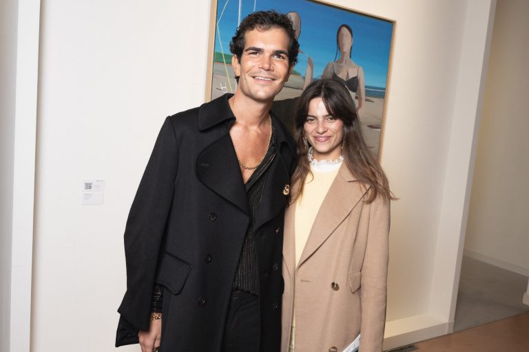  - Art Basel Paris inaugura un’edizione spettacolare al Grand Palais 