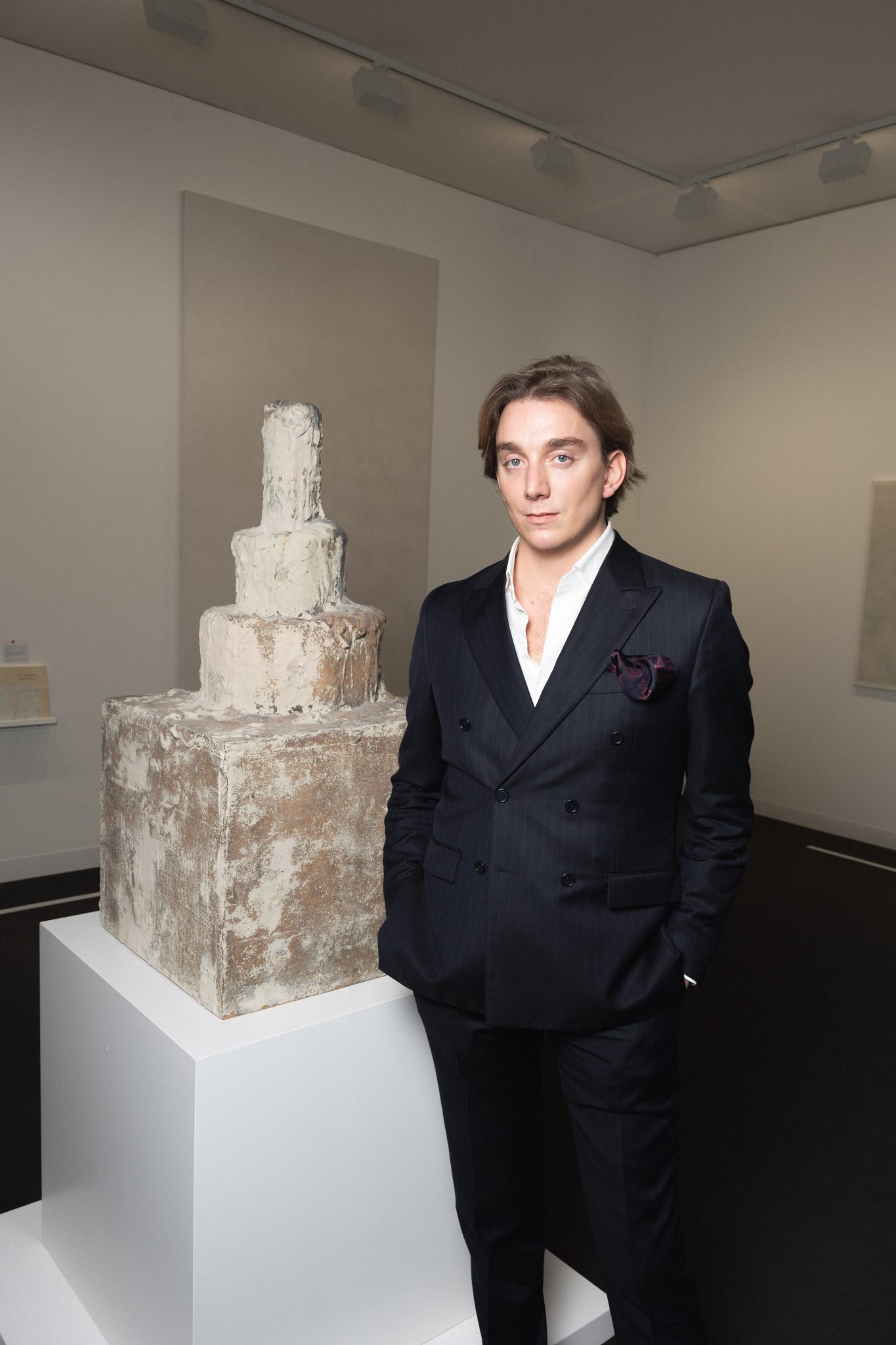  - Art Basel Paris en majesté au Grand Palais