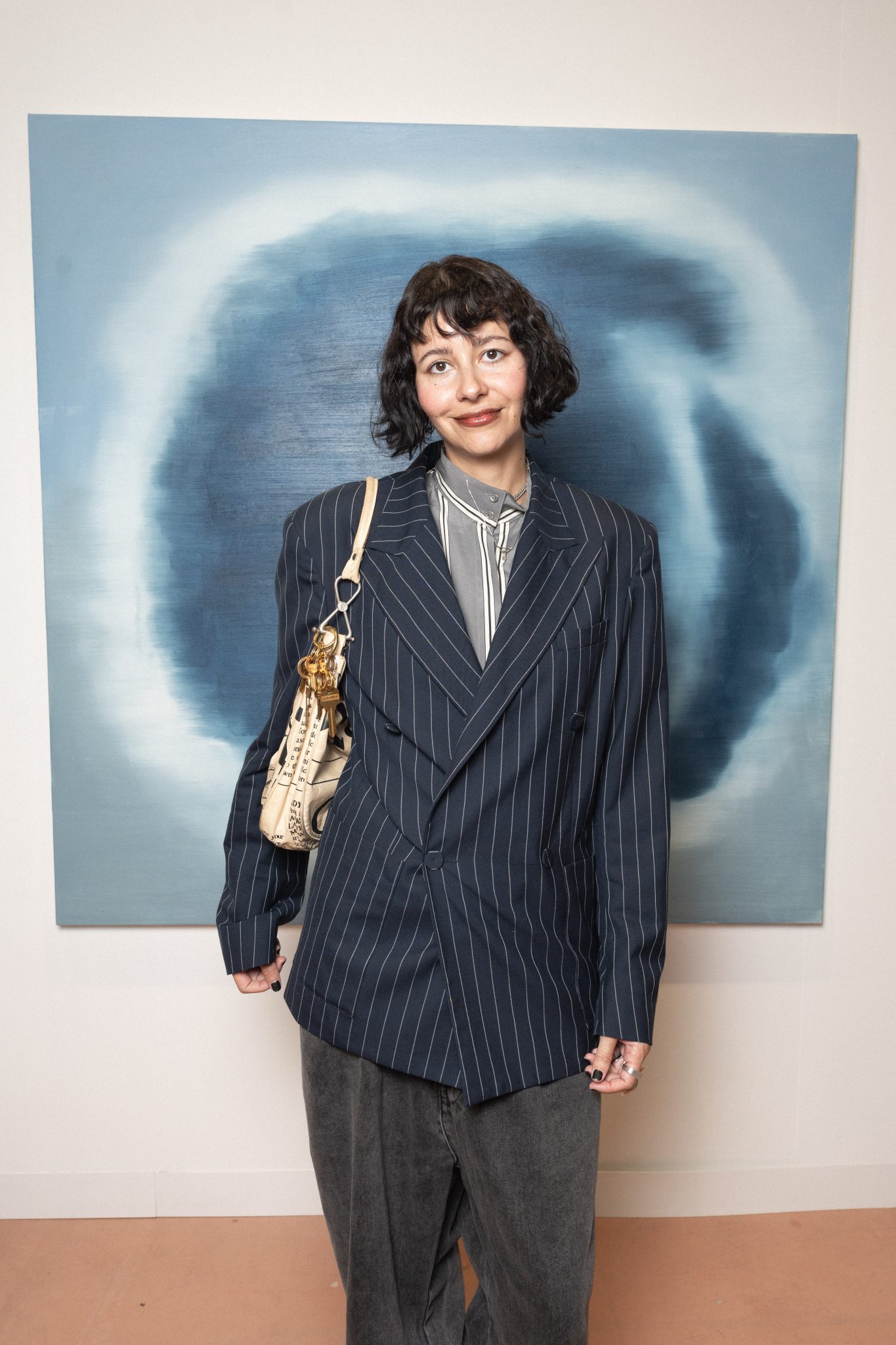  - Art Basel Paris Unfolds a Spectacular Edition at the Grand Palais 