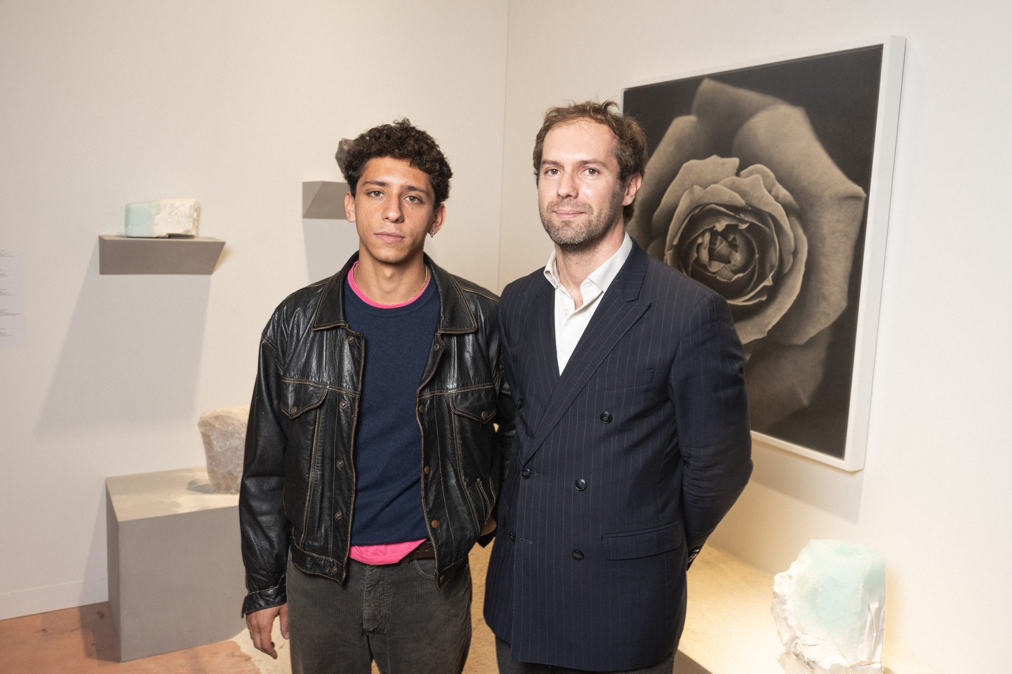  - Art Basel Paris Unfolds a Spectacular Edition at the Grand Palais 