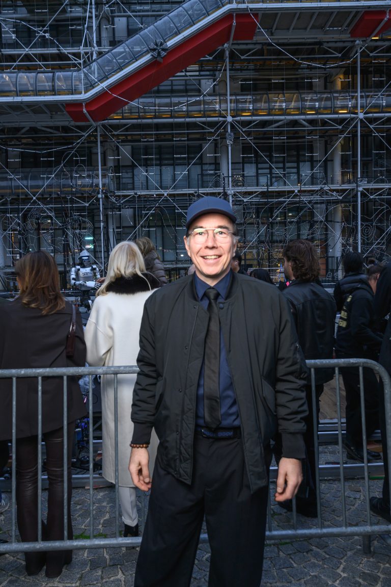  - Cai Guo-Qiang embrase Pompidou