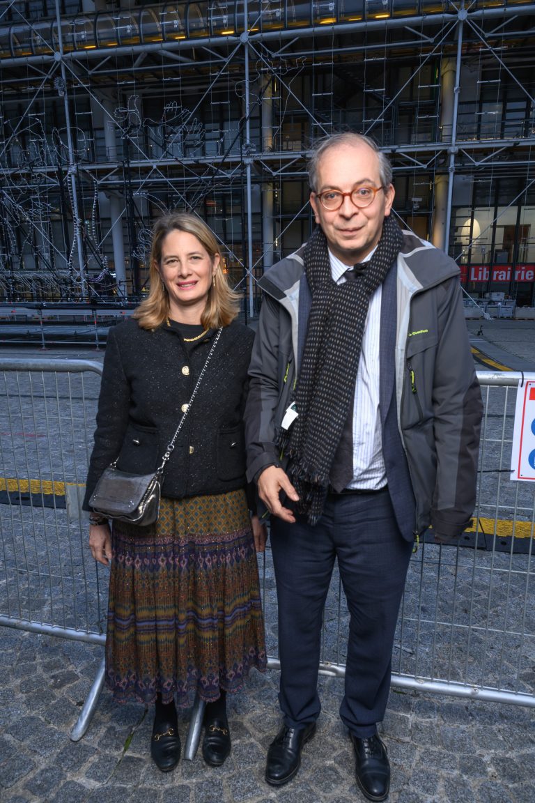  - Cai Guo-Qiang embrase Pompidou