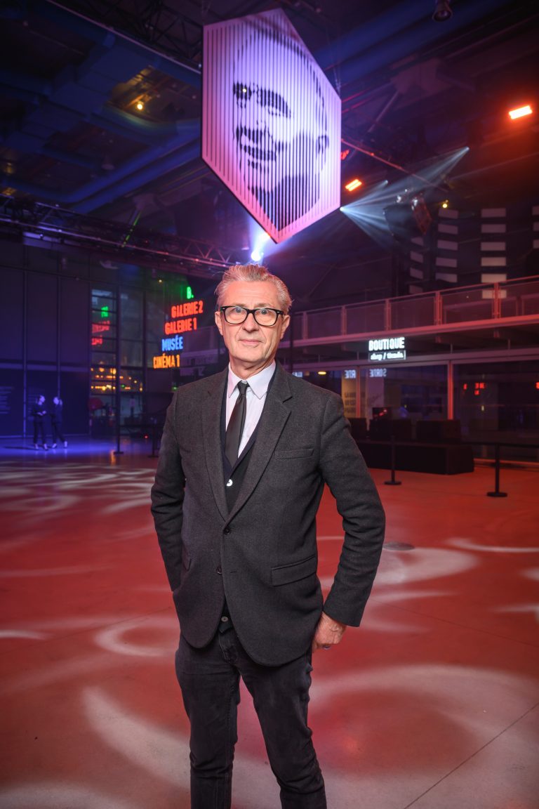  - Cai Guo-Qiang embrase Pompidou