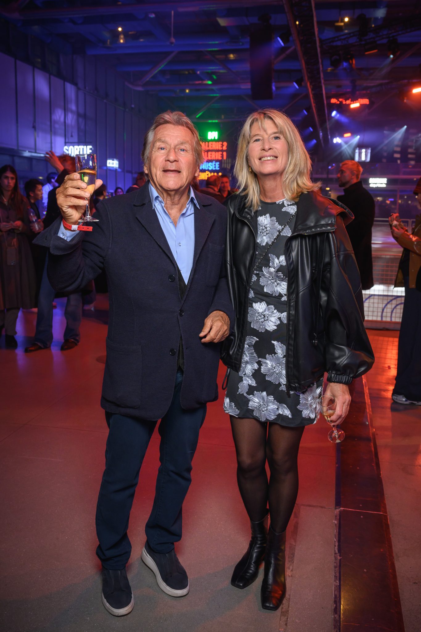  - Cai Guo-Qiang embrase Pompidou