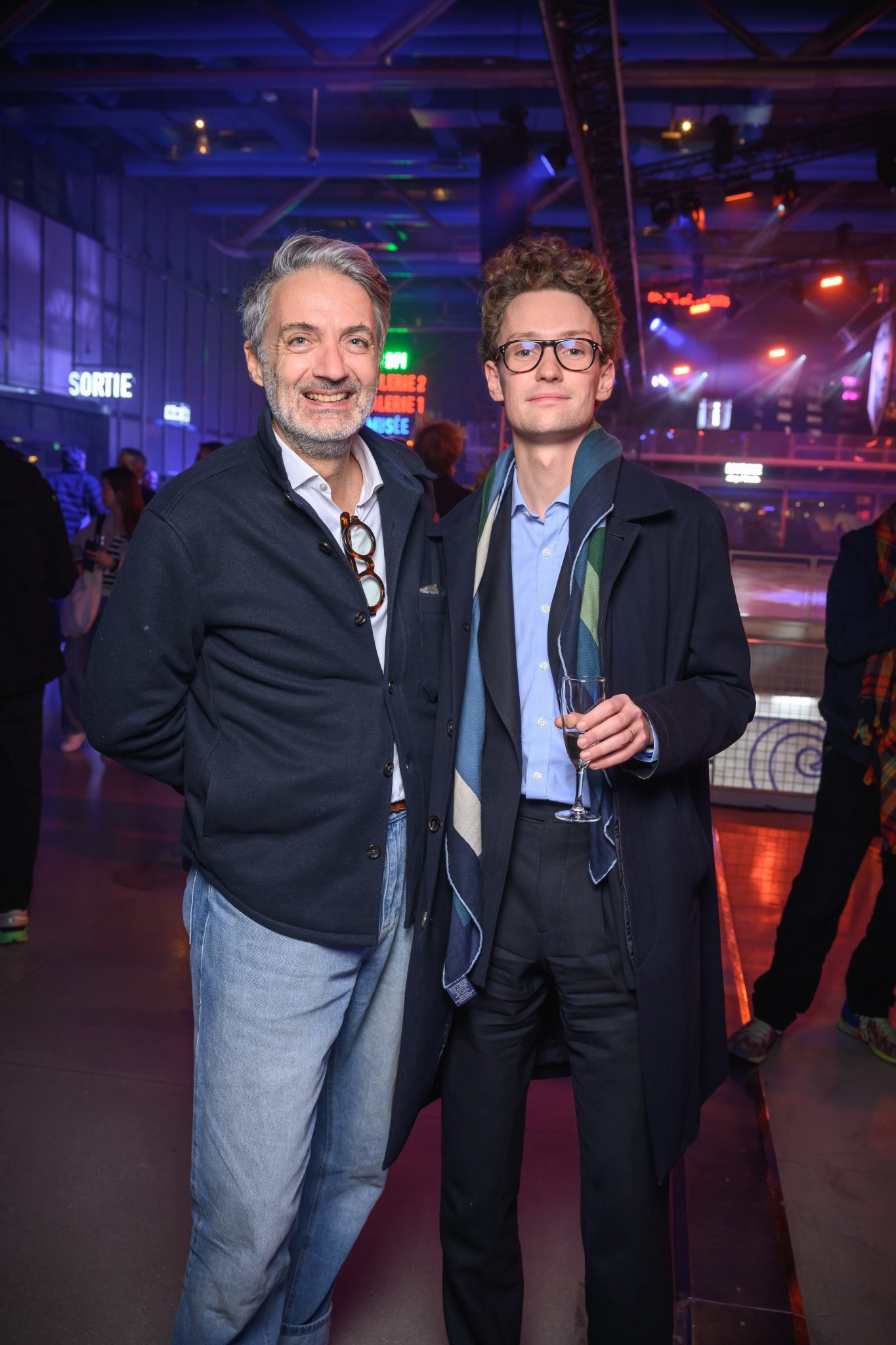  - Cai Guo-Qiang embrase Pompidou