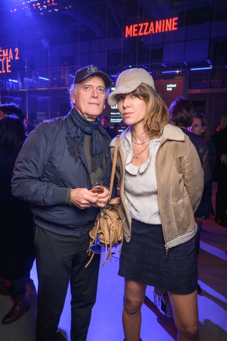  - Cai Guo-Qiang embrase Pompidou