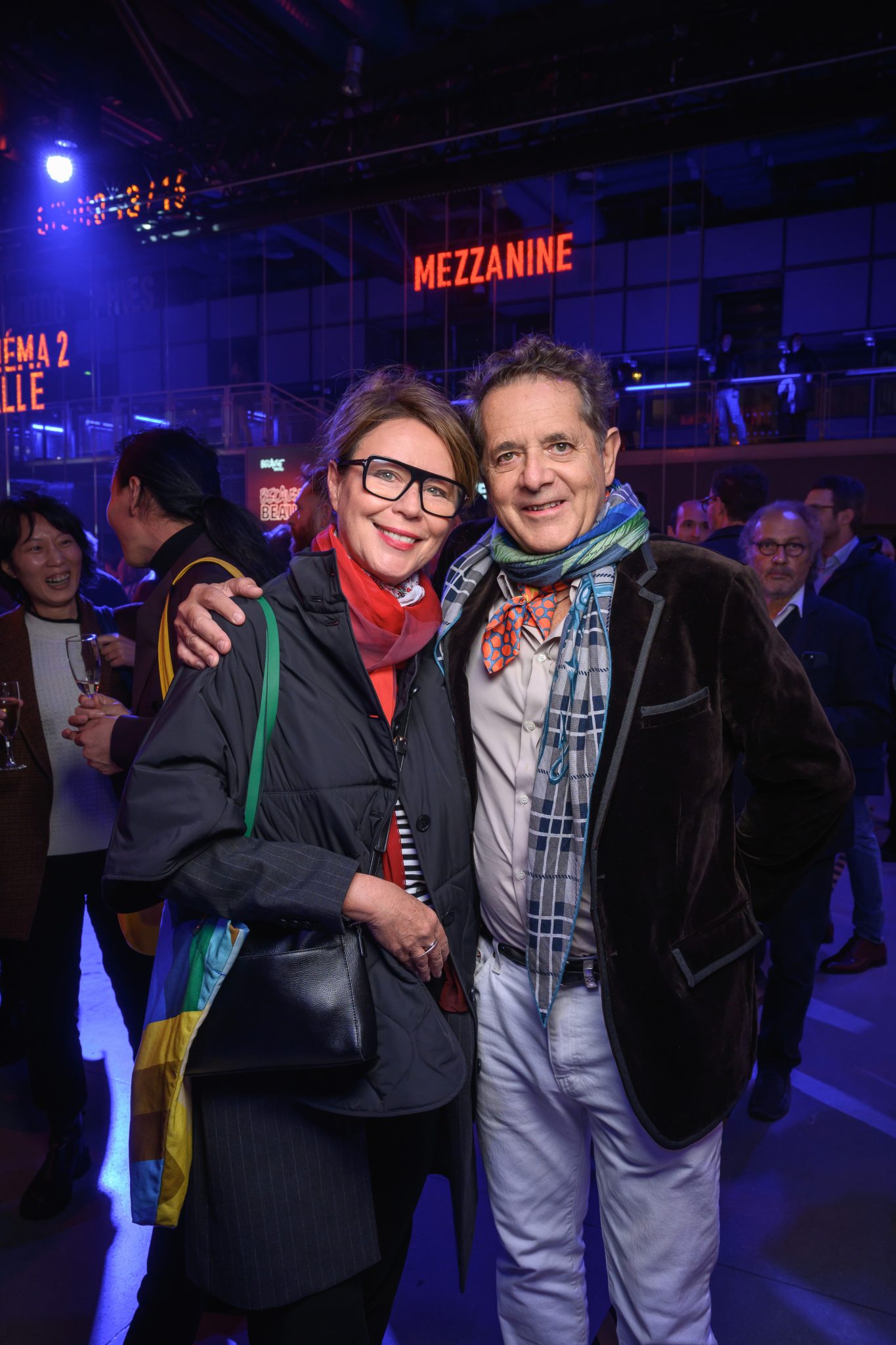  - Cai Guo-Qiang Sets the Centre Pompidou Alight