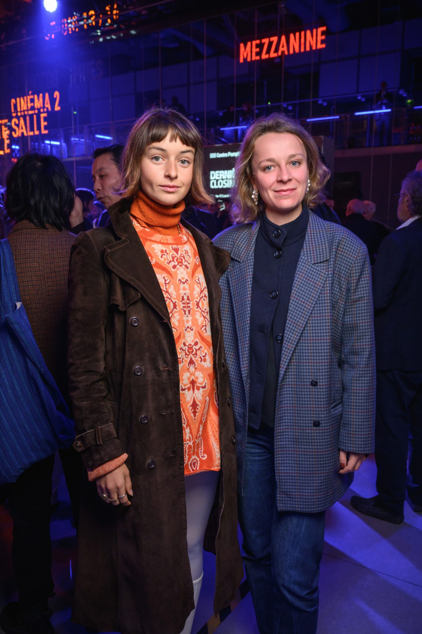  - Cai Guo-Qiang Sets the Centre Pompidou Alight