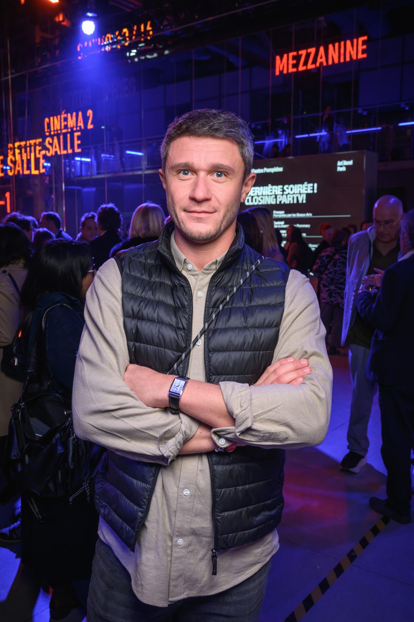  - Cai Guo-Qiang embrase Pompidou