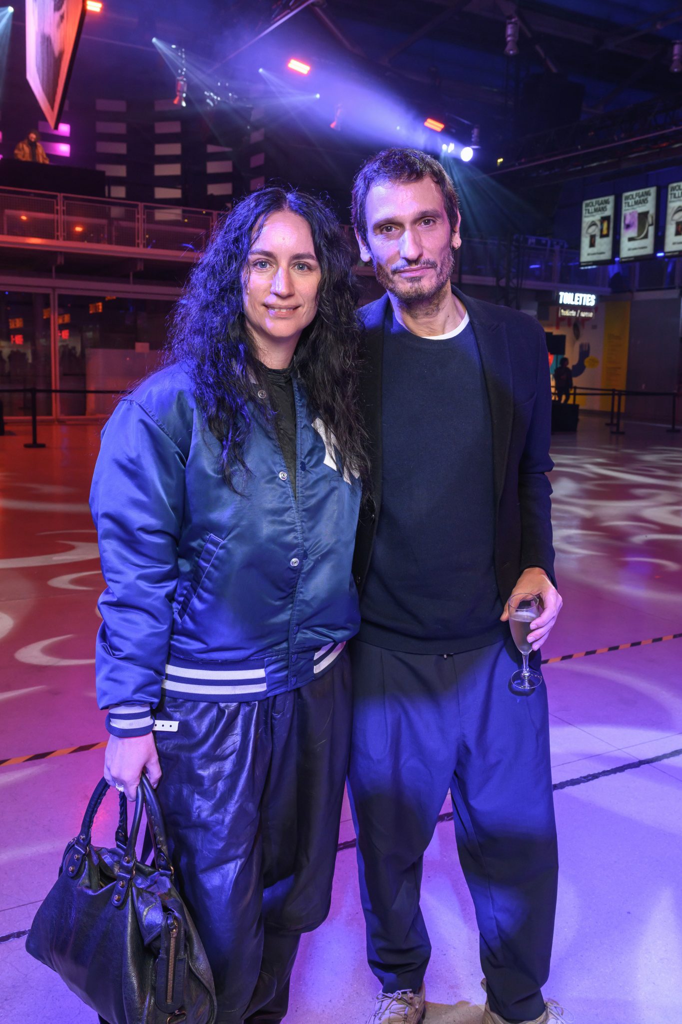  - Cai Guo-Qiang Sets the Centre Pompidou Alight