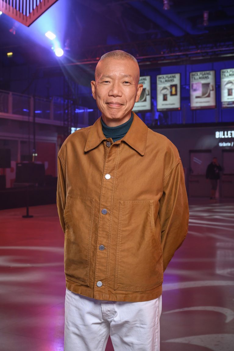  - Cai Guo-Qiang embrase Pompidou