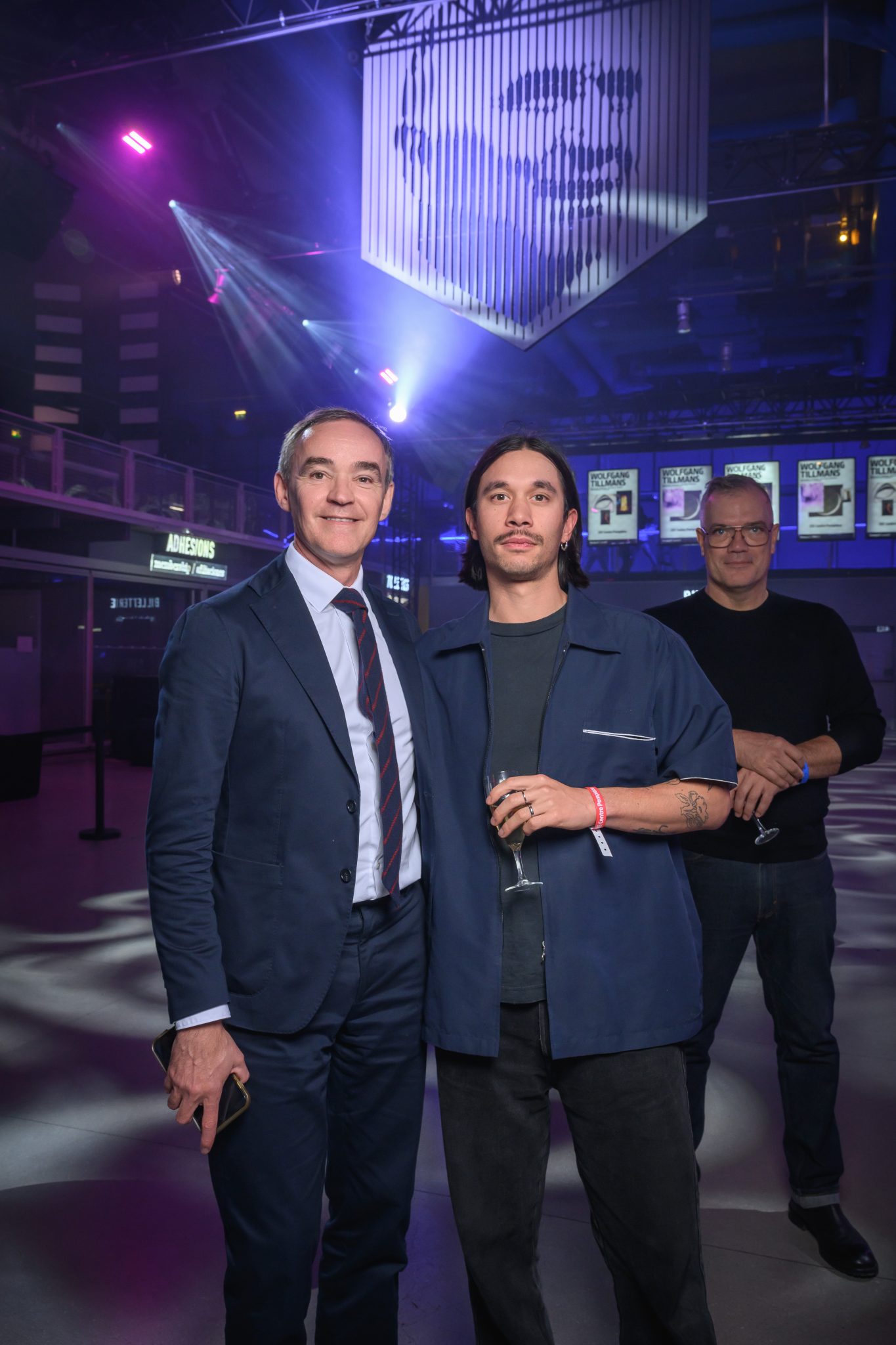  - Cai Guo-Qiang Sets the Centre Pompidou Alight