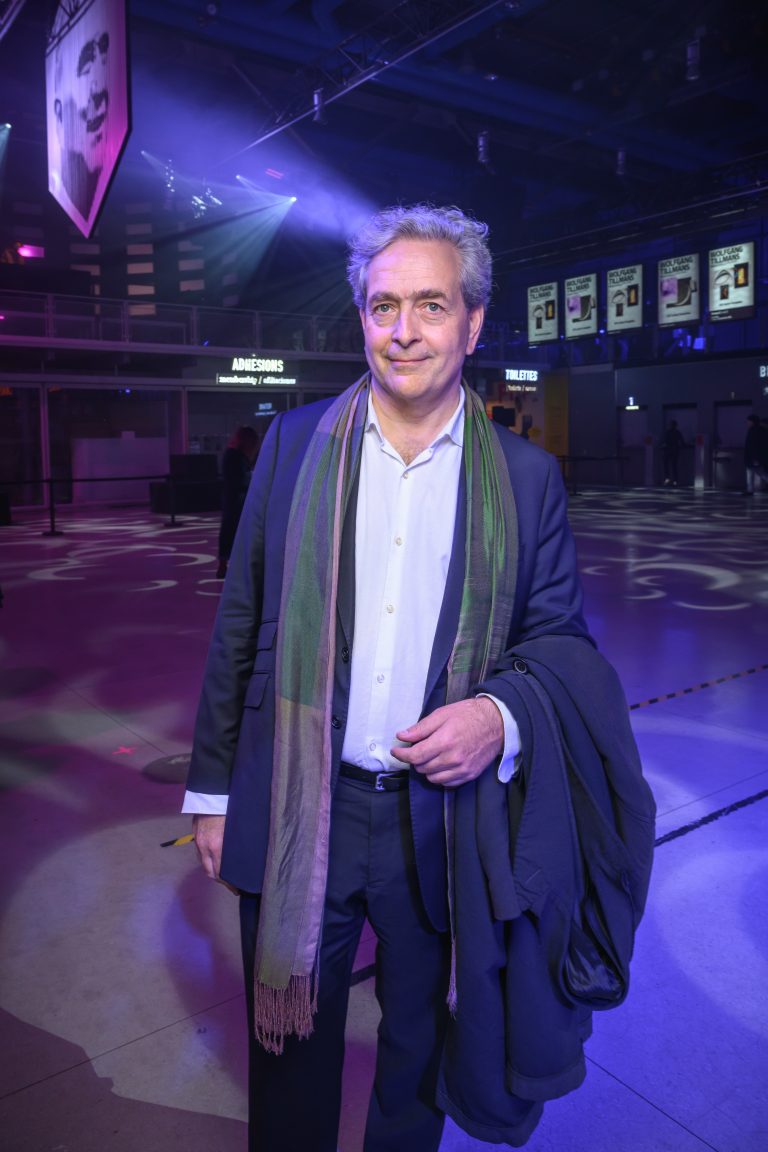  - Cai Guo-Qiang embrase Pompidou