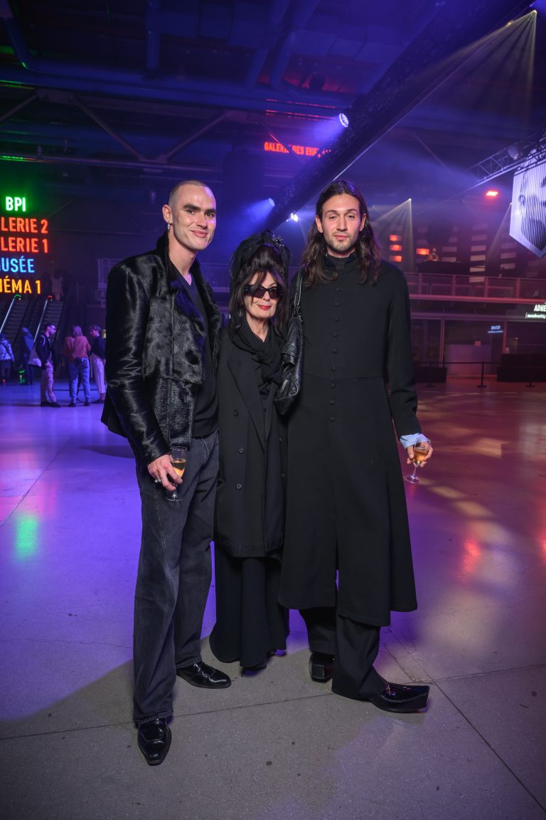  - Cai Guo-Qiang embrase Pompidou