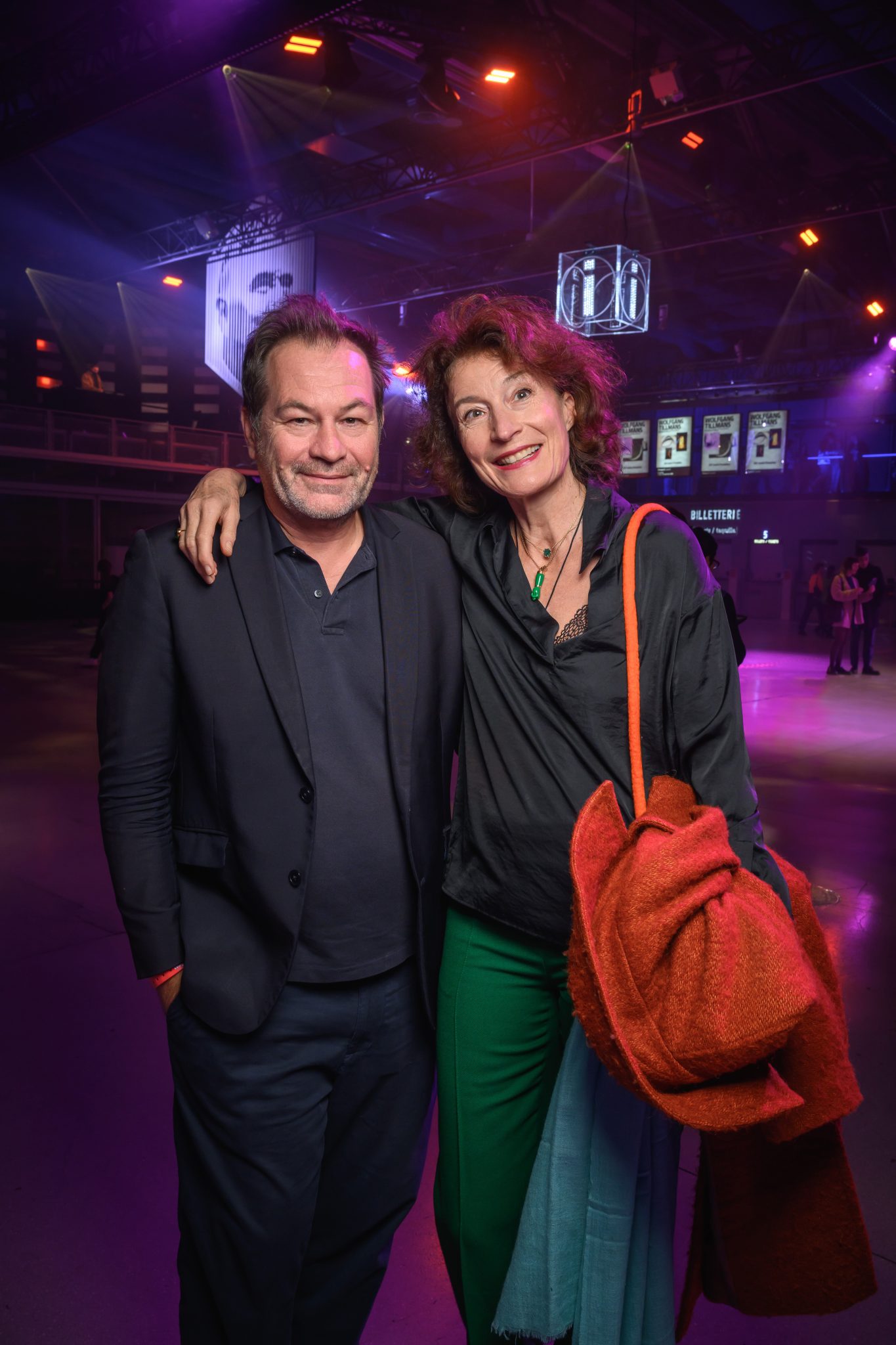  - Cai Guo-Qiang Sets the Centre Pompidou Alight