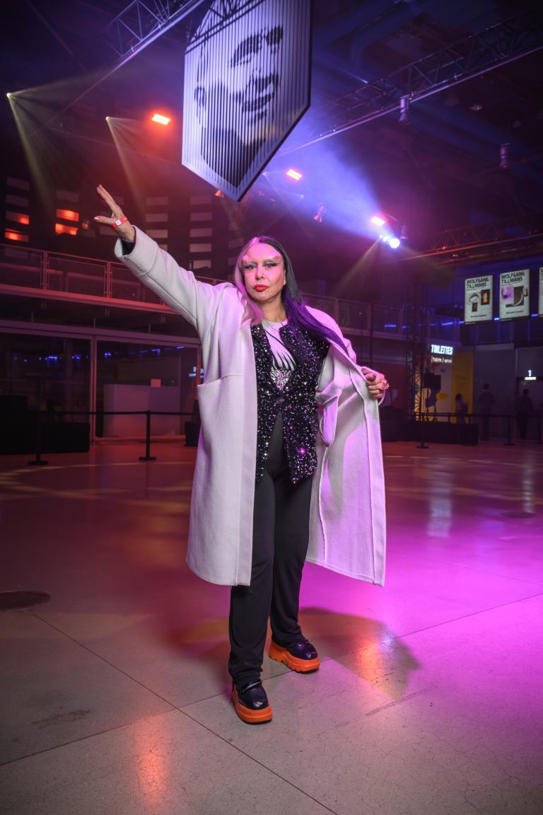  - Cai Guo-Qiang embrase Pompidou