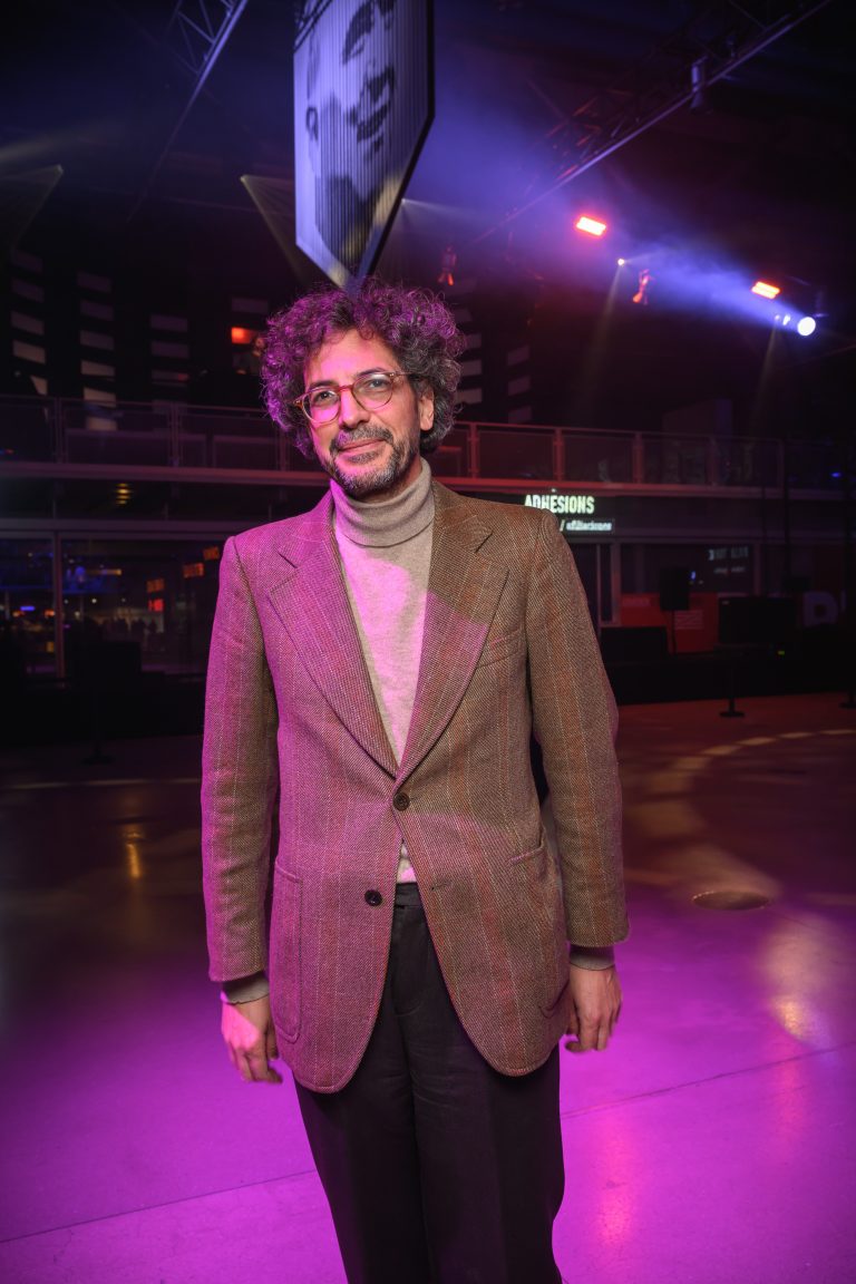  - Cai Guo-Qiang embrase Pompidou