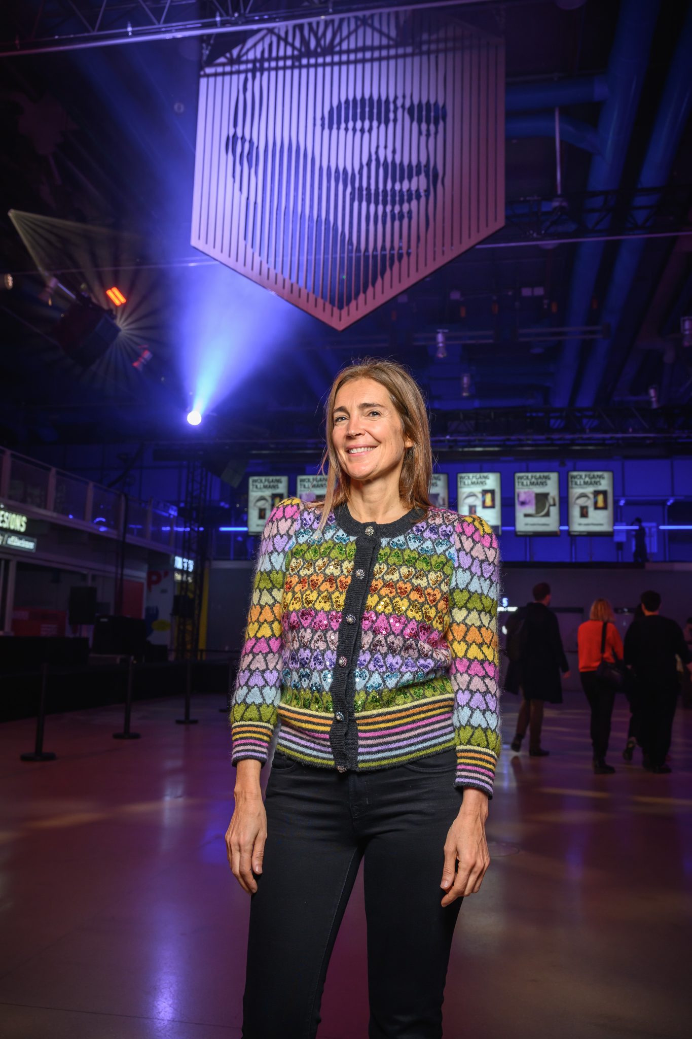  - Cai Guo-Qiang Sets the Centre Pompidou Alight