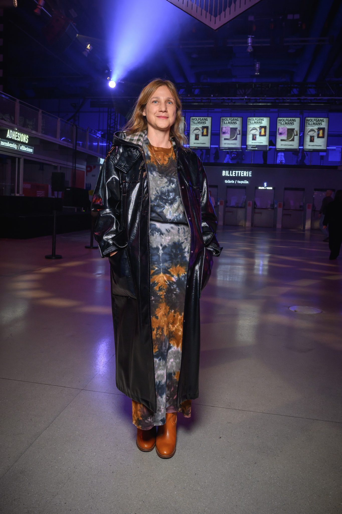  - Cai Guo-Qiang Sets the Centre Pompidou Alight