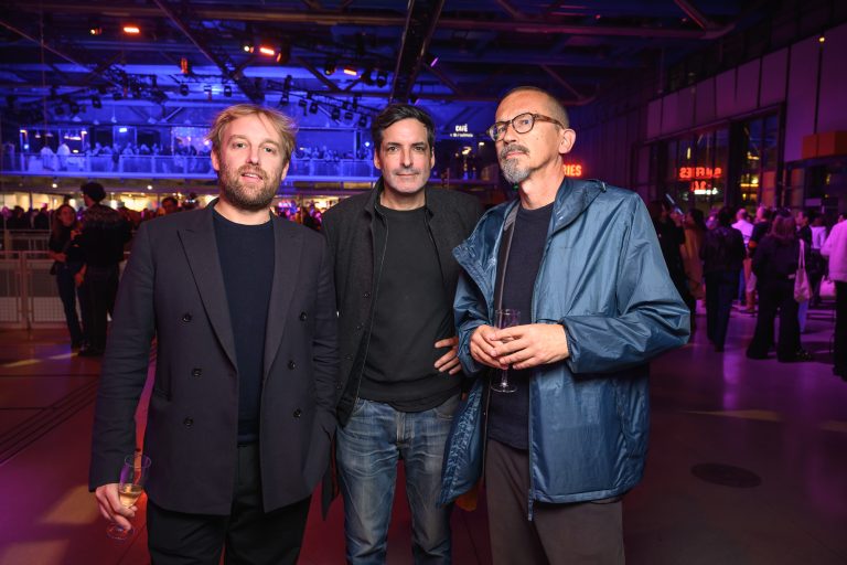  - Cai Guo-Qiang embrase Pompidou