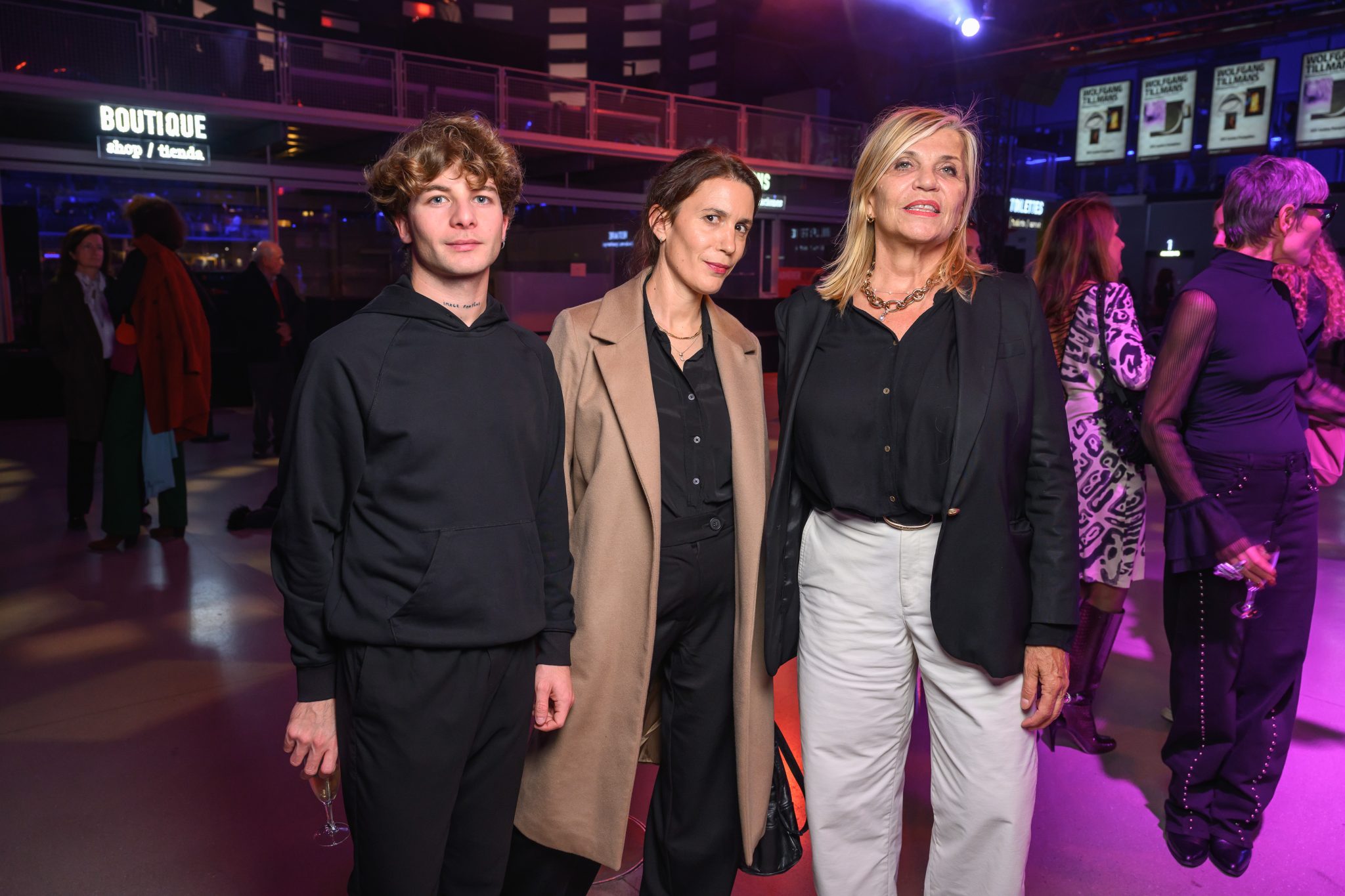 - Cai Guo-Qiang Sets the Centre Pompidou Alight