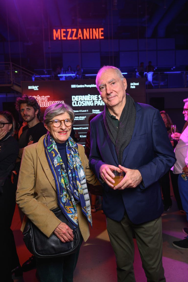  - Cai Guo-Qiang embrase Pompidou