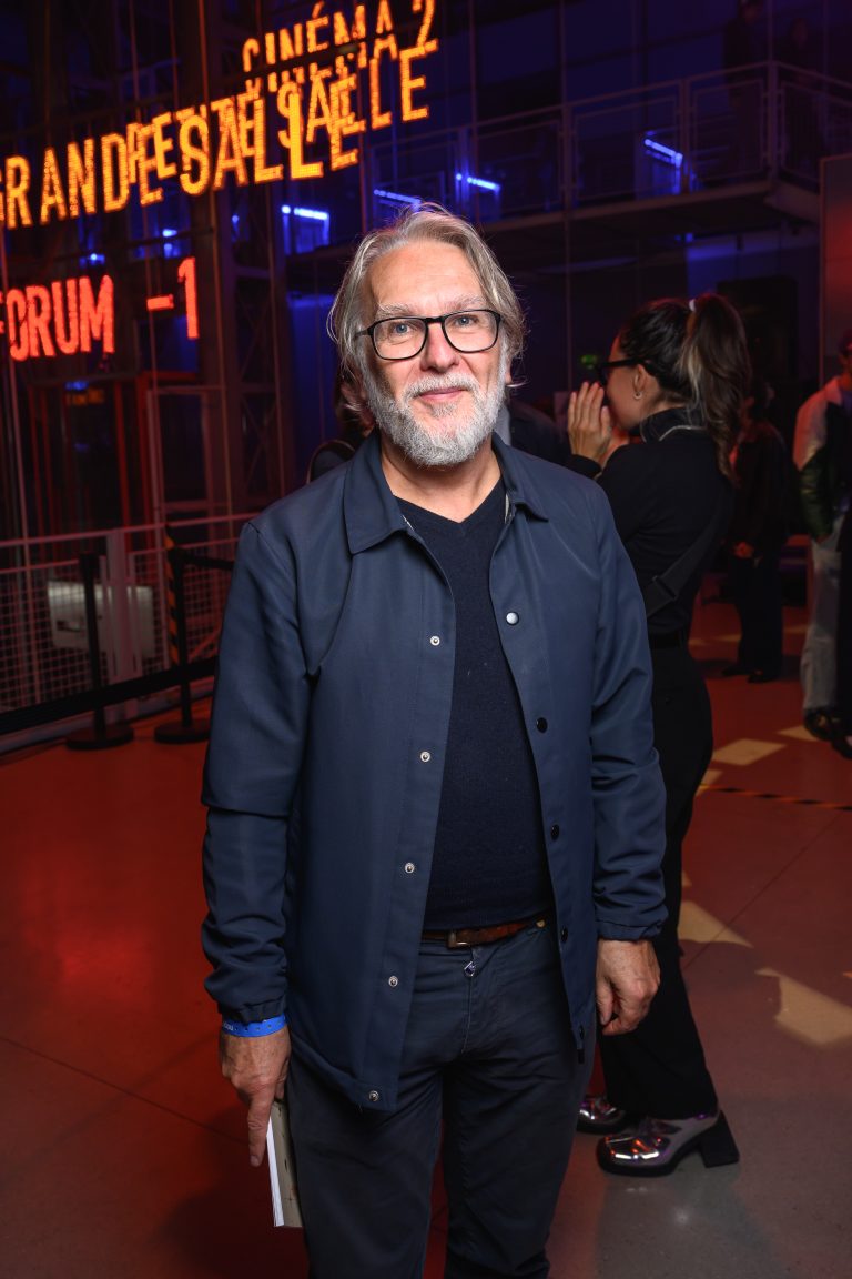 Cai Guo-Qiang embrase Pompidou