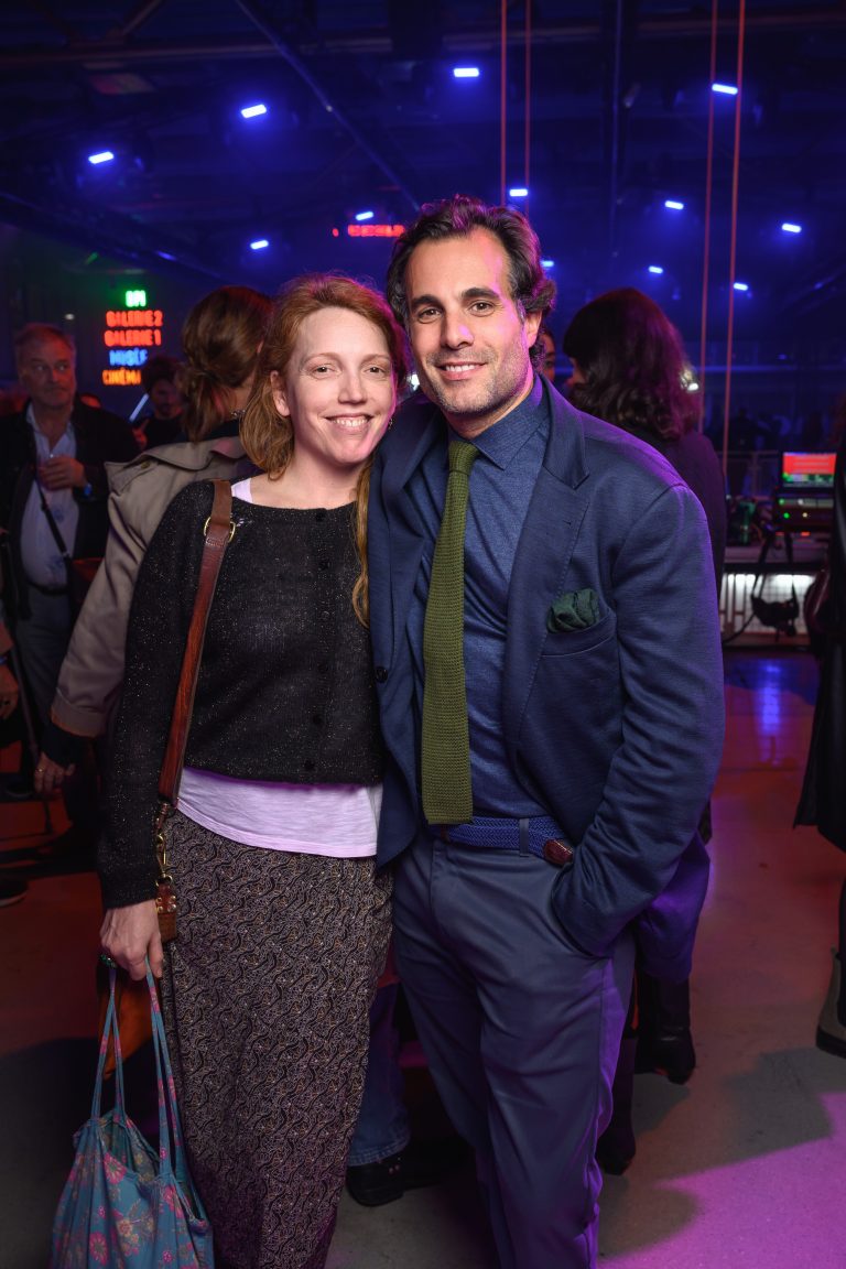  - Cai Guo-Qiang embrase Pompidou